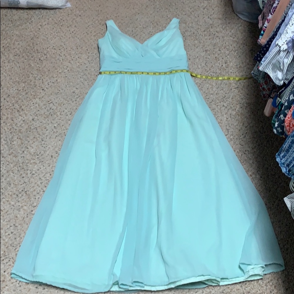 Bill Levkoff bridesmaid dress